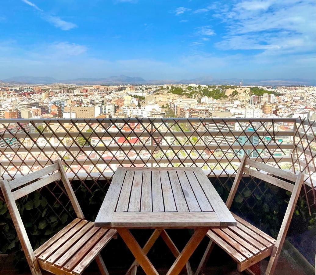 Vistabonitahome Alicante Eksteriør bilde