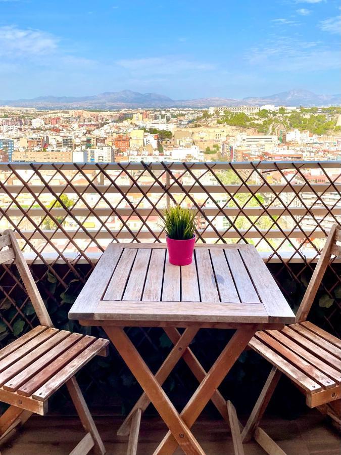 Vistabonitahome Alicante Eksteriør bilde