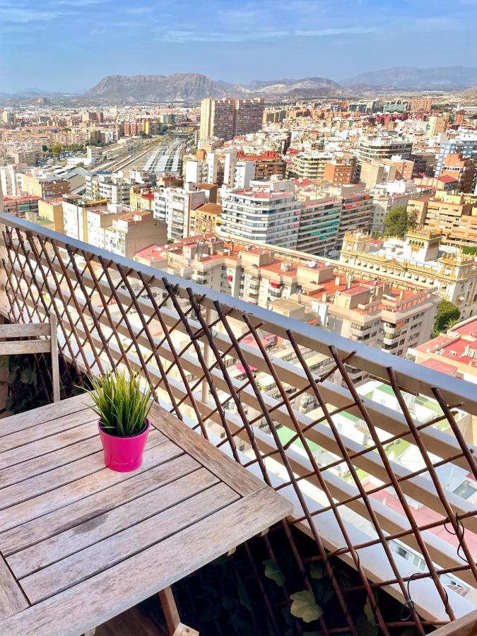 Vistabonitahome Alicante Eksteriør bilde