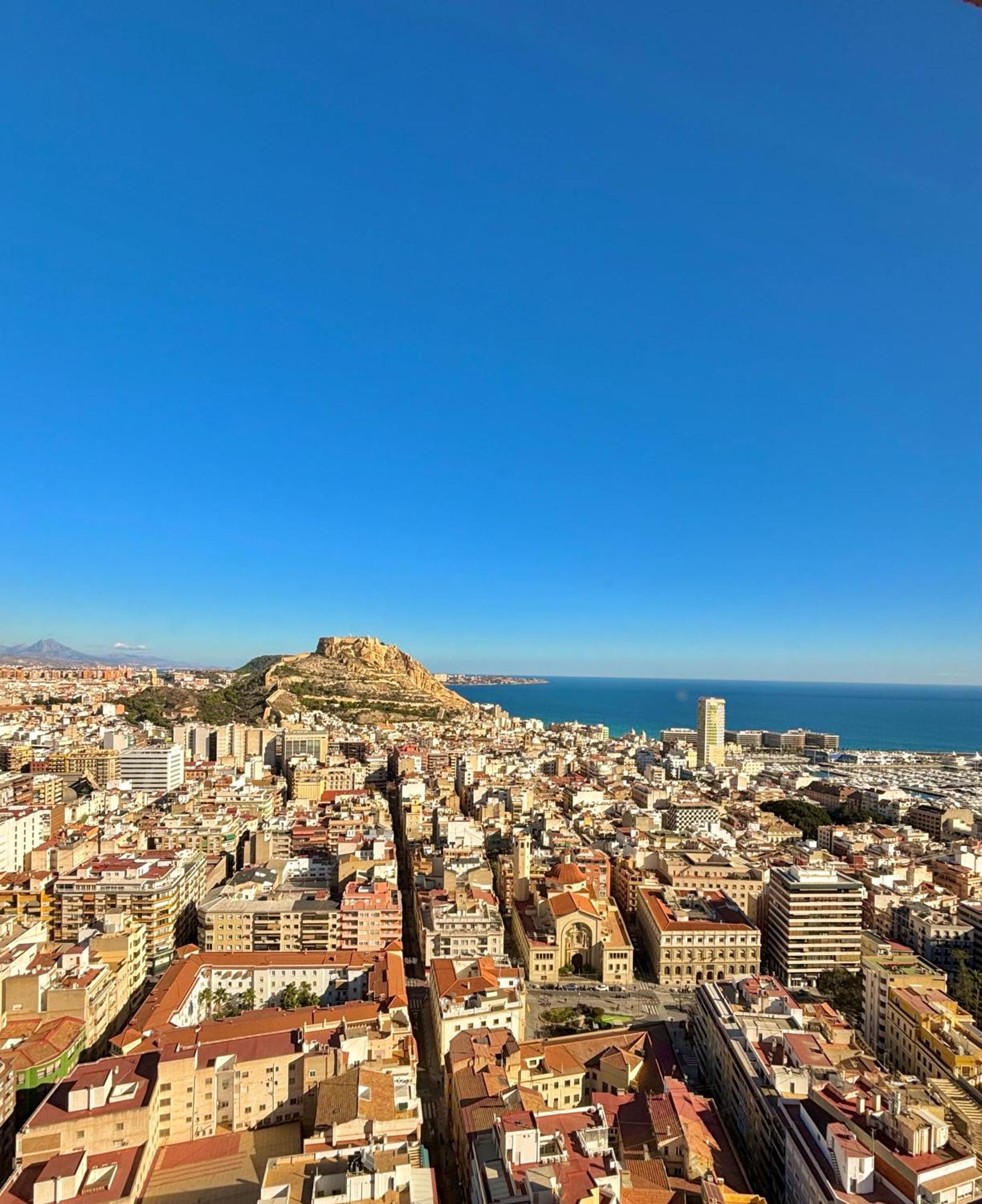 Vistabonitahome Alicante Eksteriør bilde
