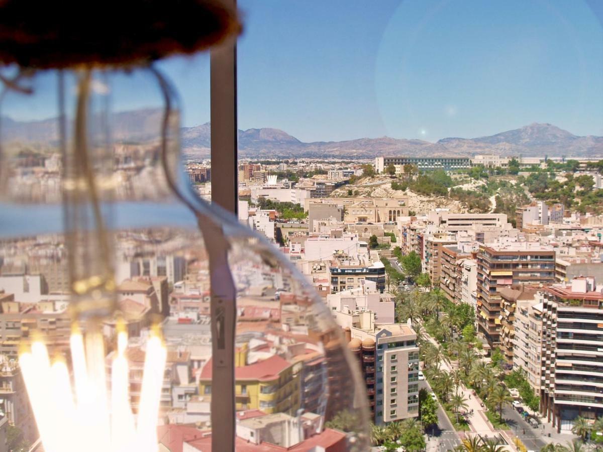 Vistabonitahome Alicante Eksteriør bilde